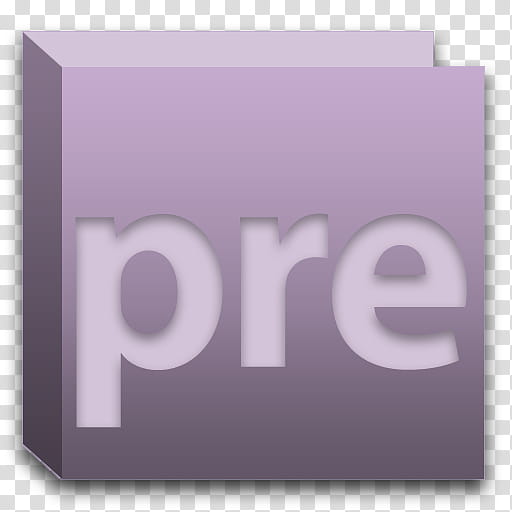 Adobe CS Icon , Premiere Elements transparent background PNG clipart