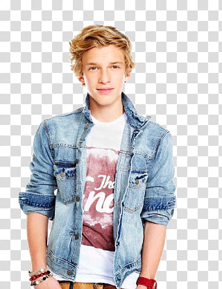 Cody Simpson  transparent background PNG clipart