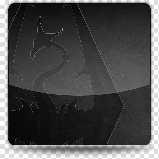 Andras Rocket Dock Icons  v, Skyrim transparent background PNG clipart
