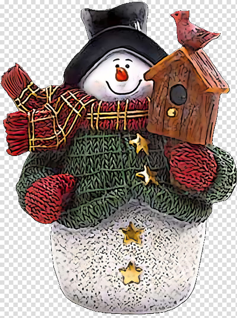 Christmas snowman Christmas snowman, Christmas , Holiday Ornament, Christmas Ornament, Interior Design, Decorative Nutcracker, Christmas Decoration transparent background PNG clipart