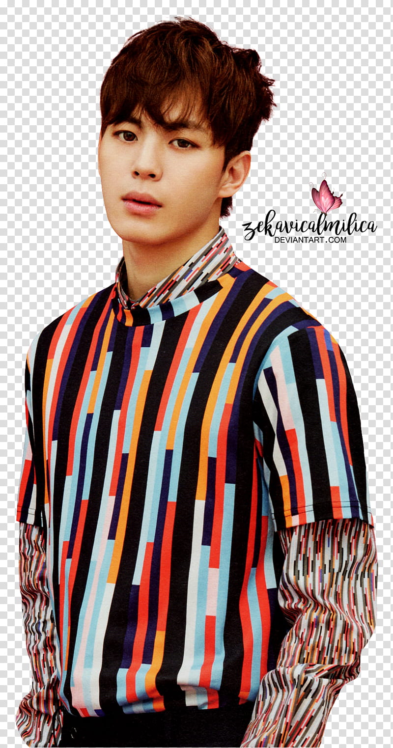 VIXX Hongbin Zelos, vixx zelos hongbin transparent background PNG clipart