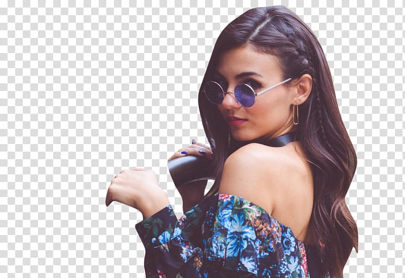 Victoria Justice, Victoria Justice wearing sunglasses transparent background PNG clipart