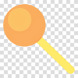 Orange, Yellow transparent background PNG clipart thumbnail