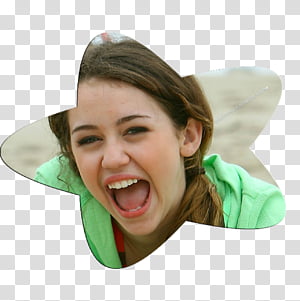 Miley Cyrus 3 transparent background PNG clipart thumbnail