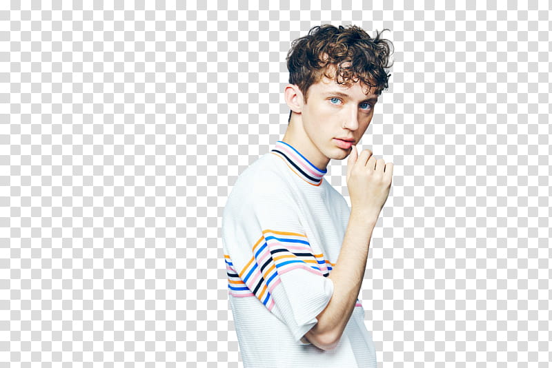 Troye Sivan , JorgeMinaj () transparent background PNG clipart