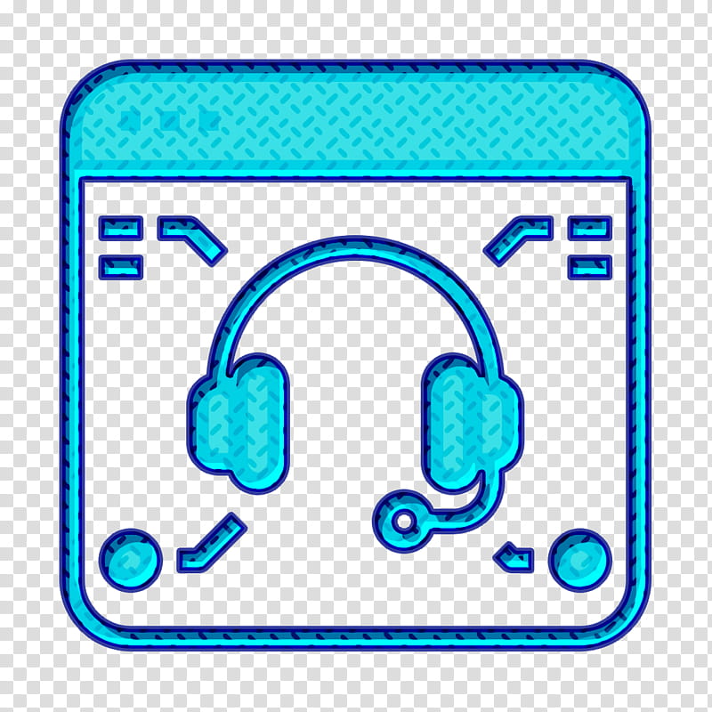 Contact And Message icon Support icon Time and date icon, Blue, Technology transparent background PNG clipart