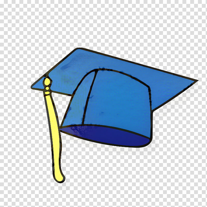 Table, Angle, Headgear, Line, Triangle, Blue, Cobalt Blue, MortarBoard transparent background PNG clipart