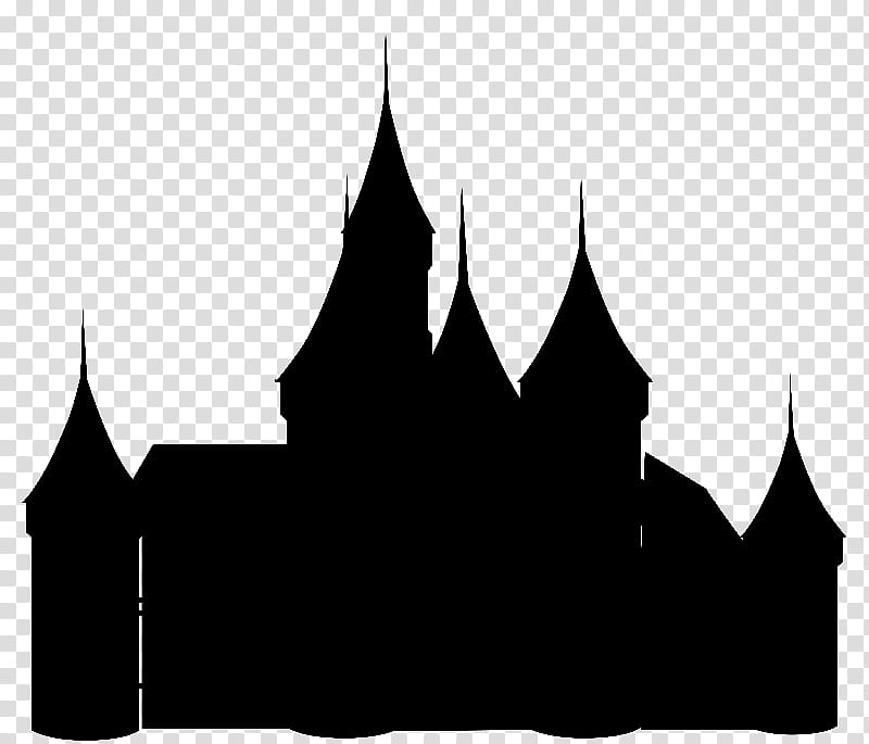 City Skyline Silhouette, Black White M, Tree, Landmark, Steeple, Human Settlement, Architecture, Blackandwhite transparent background PNG clipart