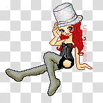 Satine, Well, sort of... transparent background PNG clipart