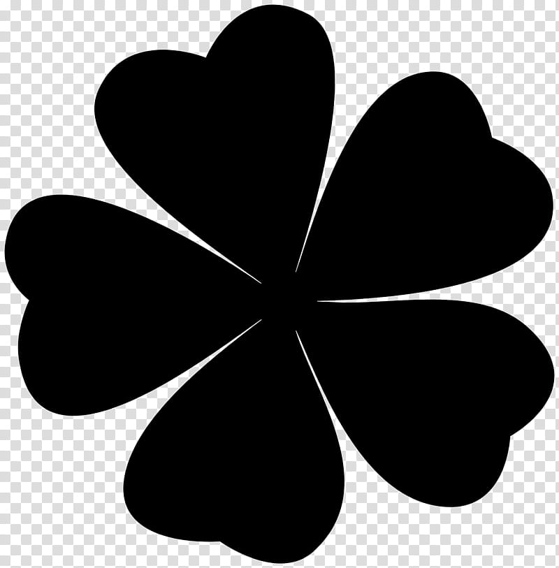 shop Shapes Flowers, black -leaf clover transparent background PNG clipart