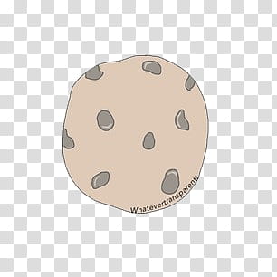 overlays, brown and grey round cookie graphic illustration transparent background PNG clipart