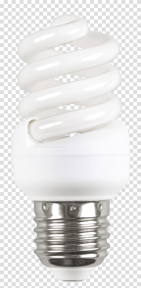 Light Bulb, Energy Saving Lamp, Iek, Compact Fluorescent Lamp, Incandescent Light Bulb, Edison Screw, Color Temperature, Watt transparent background PNG clipart