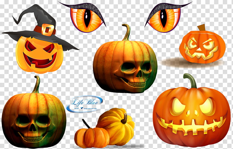 Halloween Pumpkin Art, Halloween , Jackolantern, La Calabaza De Halloween, Food, Vegetable, Witch, Trickortreat transparent background PNG clipart