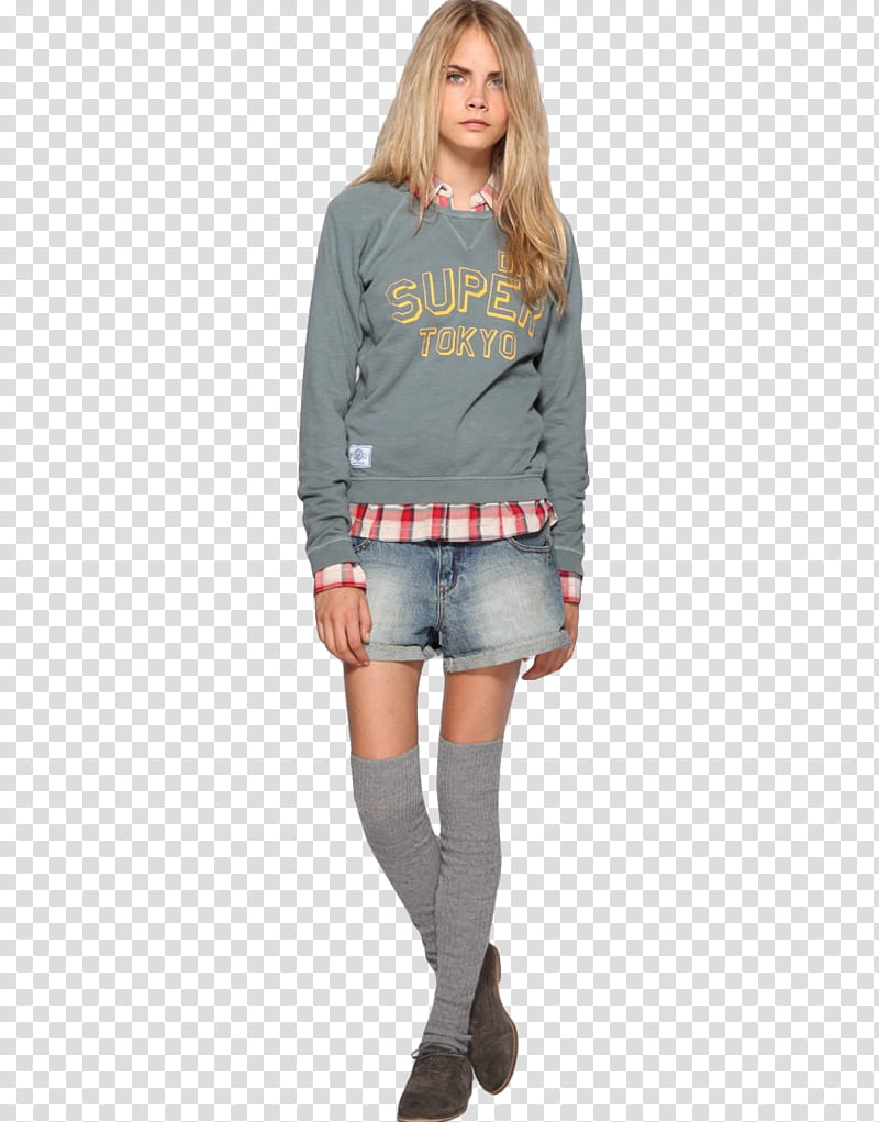 Cara Delevingne transparent background PNG clipart