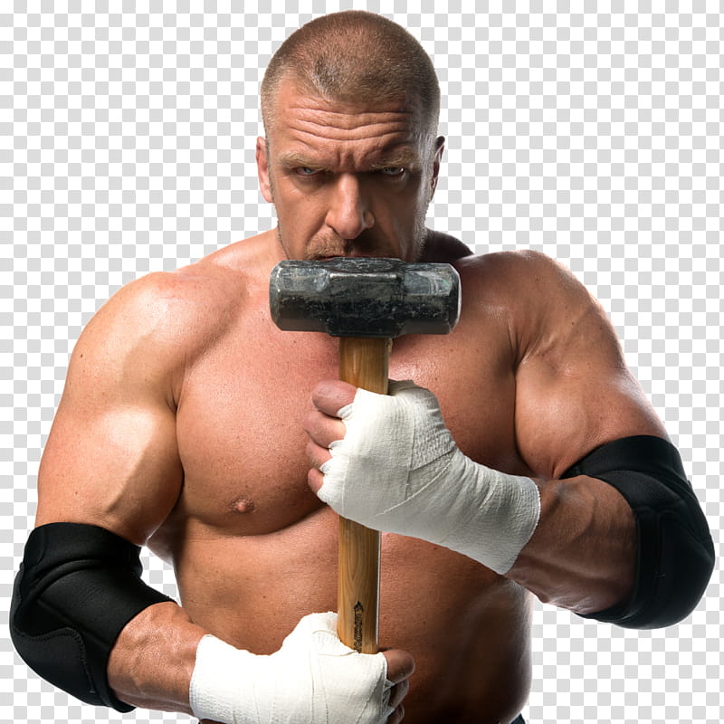 Triple H transparent background PNG clipart