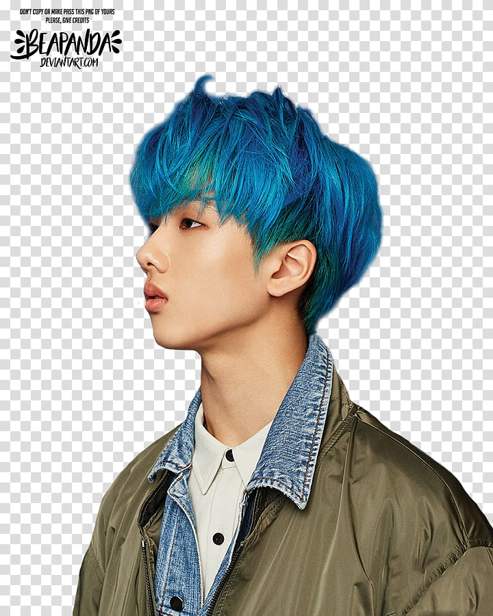 NCT DREAM, male wearing green jacket transparent background PNG clipart