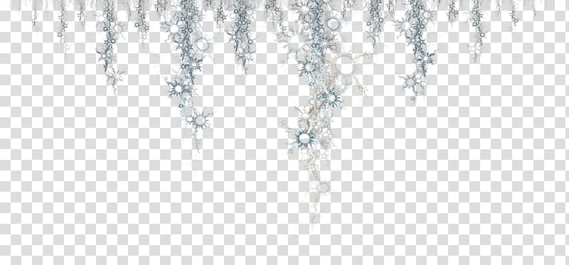 Christmas Fringe, green and white beaded decor transparent background PNG clipart