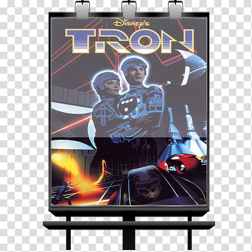 PostAd  Tron, Tron  icon transparent background PNG clipart