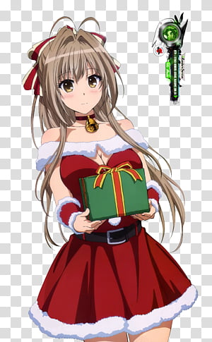 Free: Sword Art Online Grupal Girls Kawaiii X mas, anime character  transparent background PNG clipart 