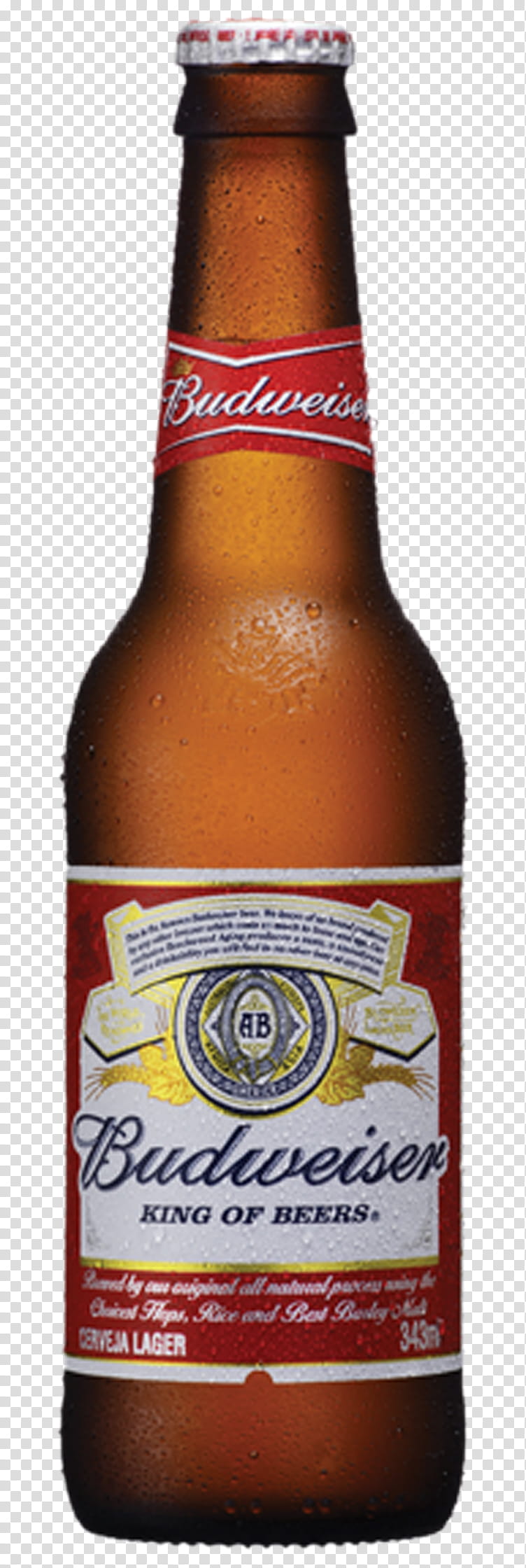 Beer, Budweiser, Long Neck, Drink, Bar, Alcoholic Beverages, Britse Pub, Antarctica Sub Zero transparent background PNG clipart