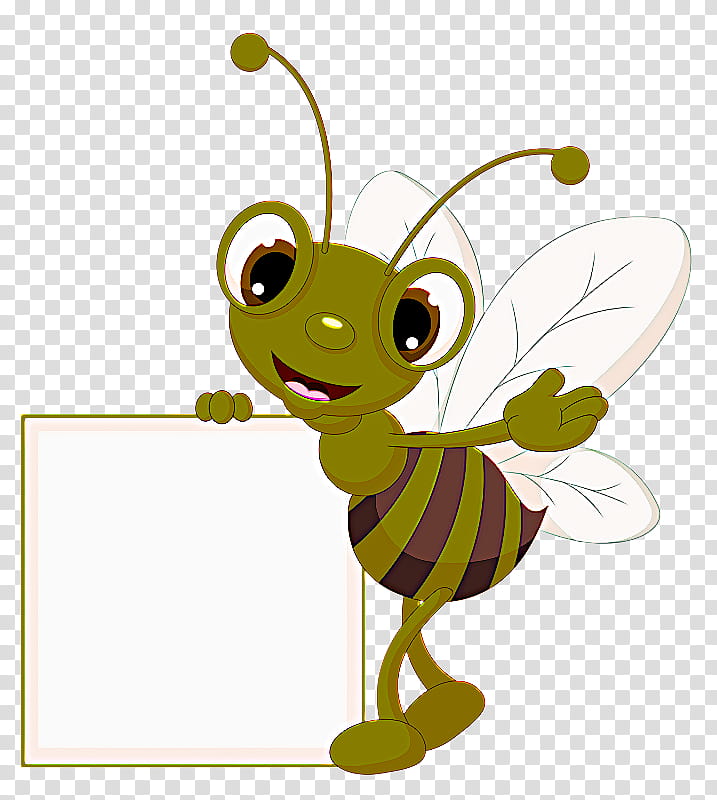 Cartoon Bee, Honey Bee, Butterfly, M 0d, Pest, Flower, Moth, Plants transparent background PNG clipart