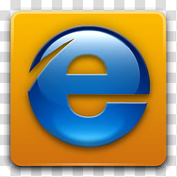 VARIATIONS , Internet Explorer icon transparent background PNG clipart