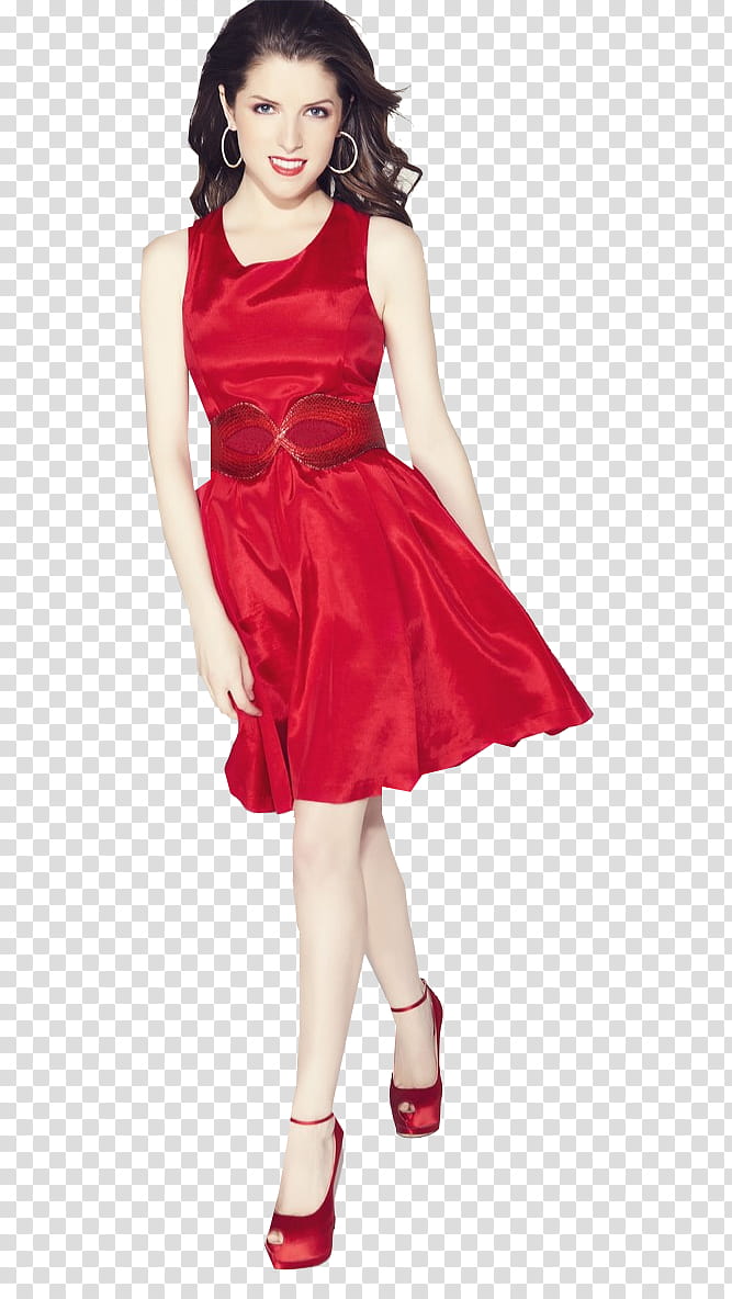 Anna Kendrick , ANNA transparent background PNG clipart