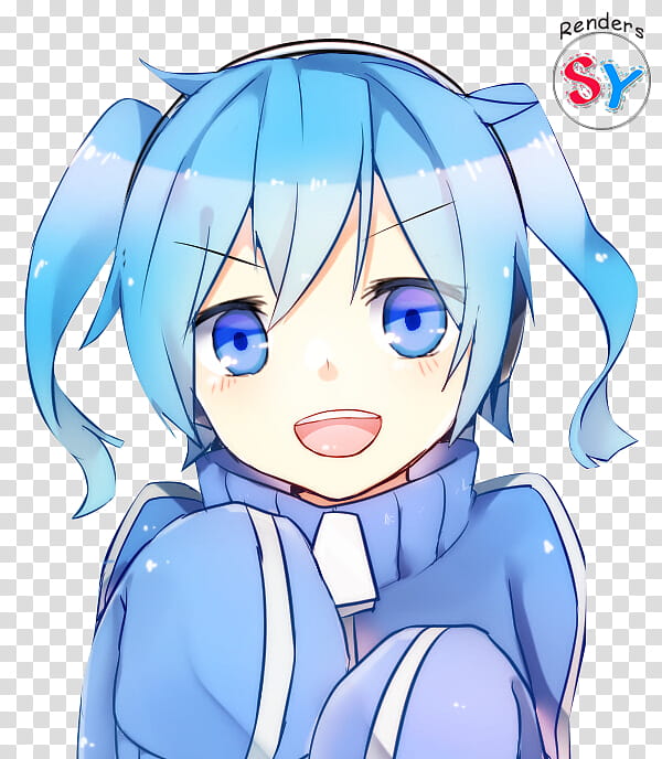 Kagerou Project Enomoto Takane cute render transparent background PNG clipart