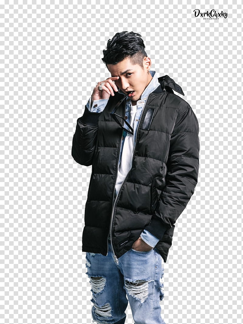 Kris Wu transparent background PNG clipart