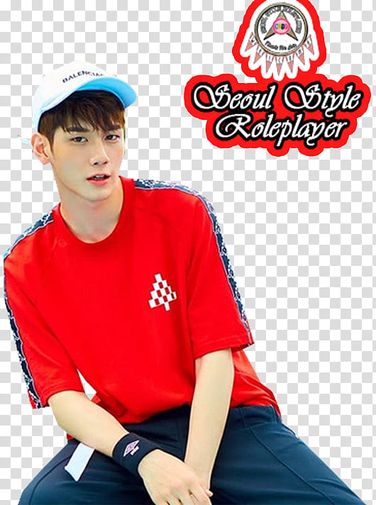 Ong Sungwoo Wanna One transparent background PNG clipart