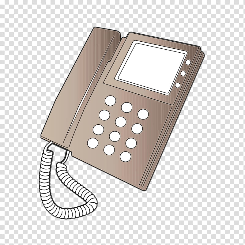 Iphone, Home Business Phones, Telephone, Handset, Telephone Call, Cordless Telephone, VoIP Phone, Telephone Desk transparent background PNG clipart