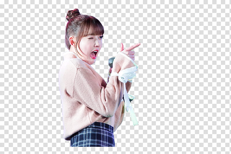 GFRIEND YERIN transparent background PNG clipart