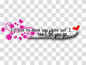 Textos de Demi Lovato transparent background PNG clipart thumbnail