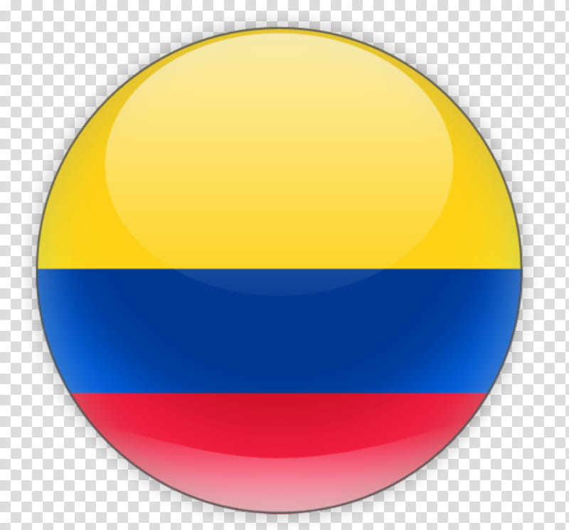 Flag Icon, Colombia, Flag Of Colombia, Icon Design, Symbol, Skin, National Flag, Yellow transparent background PNG clipart