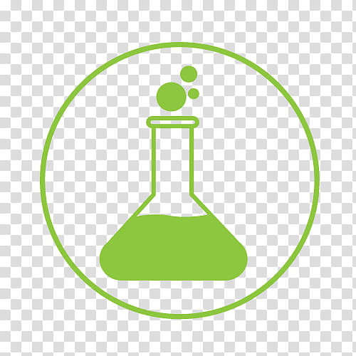 Chemistry logo Royalty Free Vector Image - VectorStock
