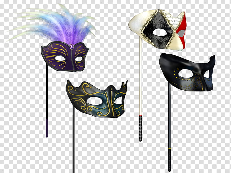 Masks  transparent background PNG clipart