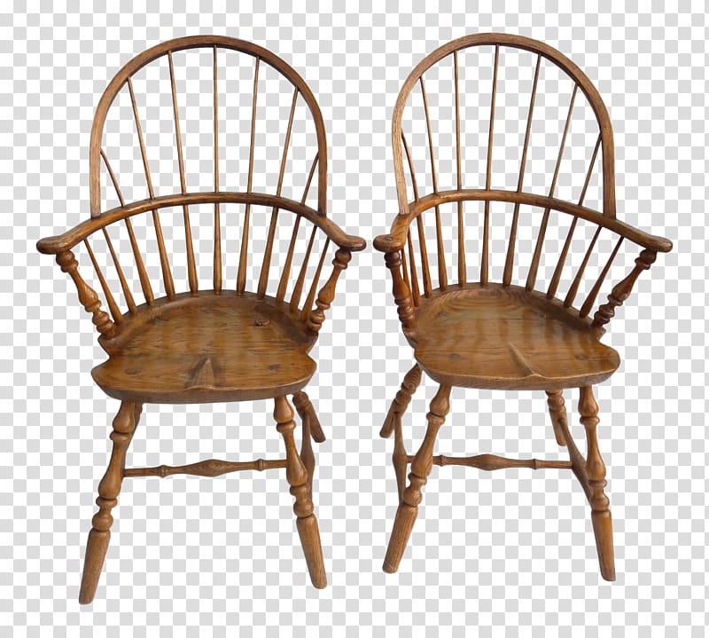Vintage, Chair, Table, Windsor Chair, Furniture, Garden Furniture, Wicker, Antique transparent background PNG clipart