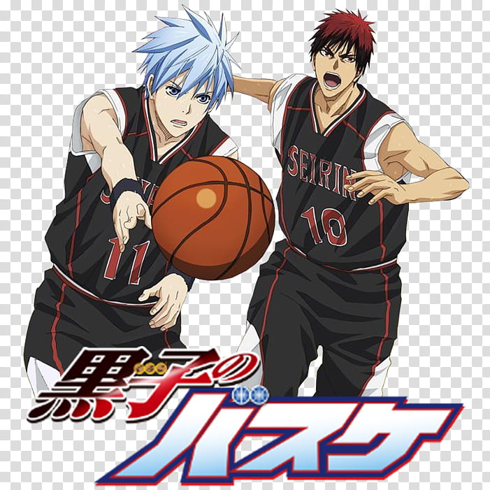 Kuroko no Basket  Anime Icon, Kuroko no Basket  transparent background PNG clipart