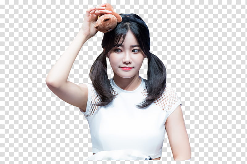 YUNA AOA transparent background PNG clipart