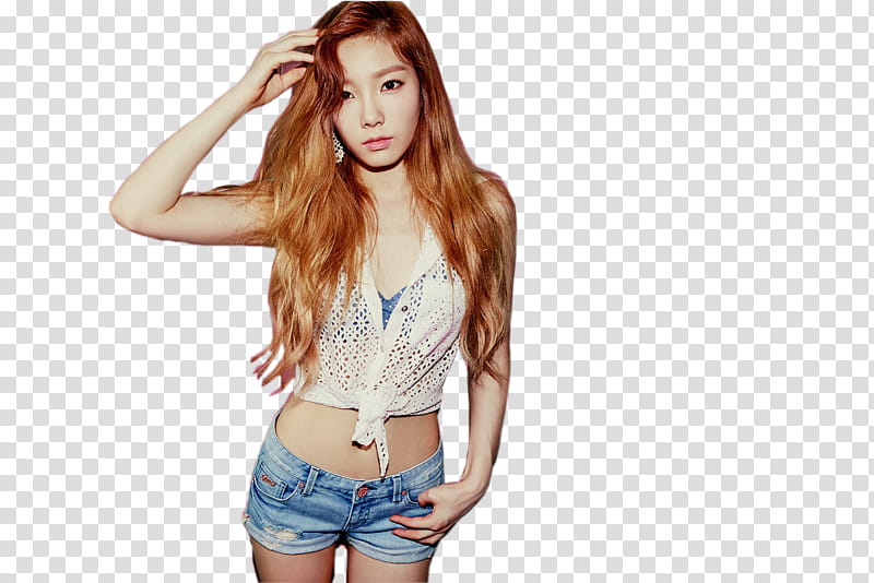 Lutuany Kim Taeyeon  transparent background PNG clipart