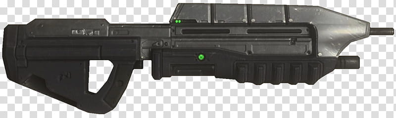 MAC ICWS Assault Rifle , black assault rifle transparent background PNG clipart
