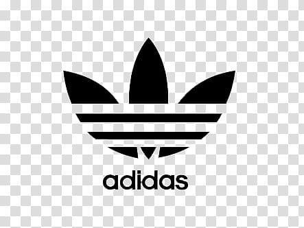 AESTHETIC S , adidas logo transparent background PNG clipart