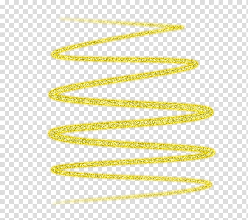 luces de neon, yellow spiral illustration transparent background PNG clipart