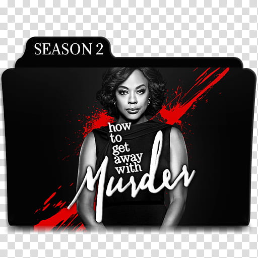 How To Get Away With Murder folder icons S, HTGAWM S B transparent background PNG clipart