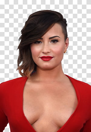 Demi Lovato 2 transparent background PNG clipart thumbnail