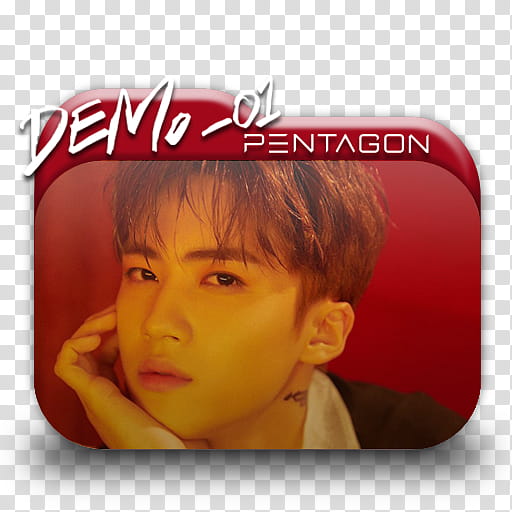 PENTAGON Demo  Folder Icons Pt , Yanan transparent background PNG clipart