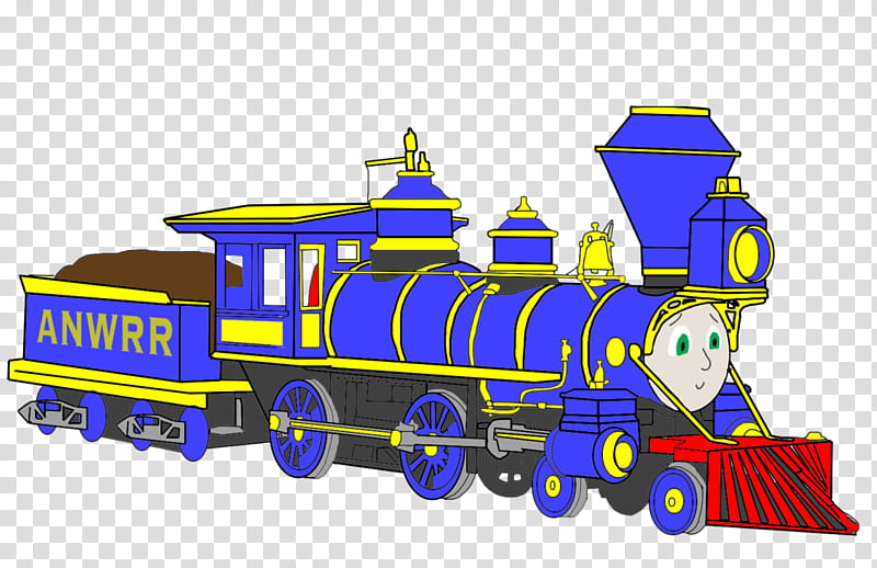 Thomas The Train, Little Engine That Could, Rail Transport, Locomotive, Artist, Drawing, Thomas Friends, Vehicle transparent background PNG clipart