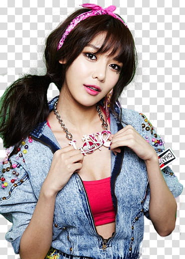 Sooyoung Snsd render, holding Girls Generation So Young transparent background PNG clipart