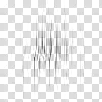 Fiber Brushes, grey and black streak marks transparent background PNG clipart