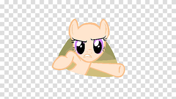 Breaking fourth wall base, Fluttershy illustration transparent background PNG clipart